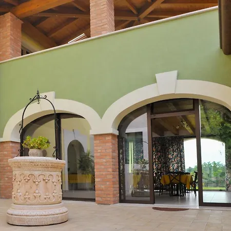 Paradiso degli Ulivi B&B-2
